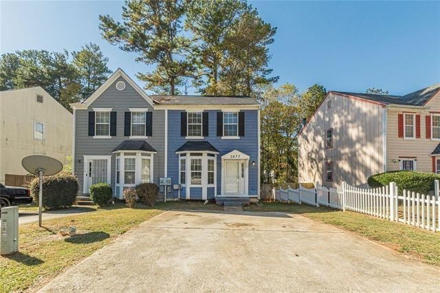 3477 Kingswood Trail, Decatur, GA 30034