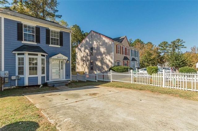 3477 Kingswood Trail, Decatur, GA 30034