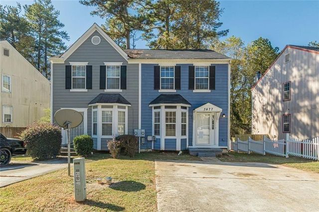 3477 Kingswood Trail, Decatur, GA 30034