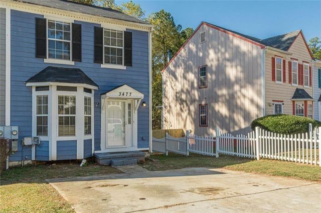3477 Kingswood Trail, Decatur, GA 30034
