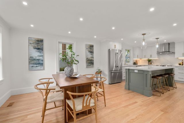 46 Myrtle St, Newton, MA 02465