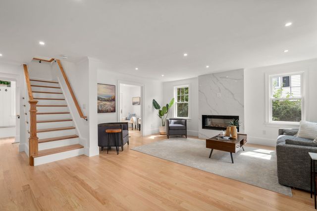 46 Myrtle St, Newton, MA 02465