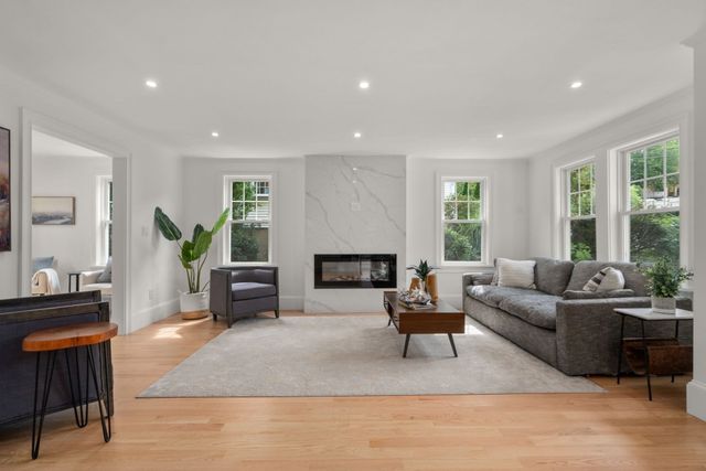 46 Myrtle St, Newton, MA 02465