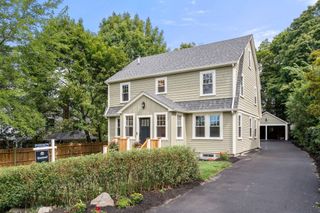 46 Myrtle St, Newton, MA 02465