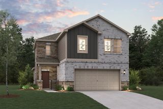 1017 Park Oak Lane, Crowley, TX 76036