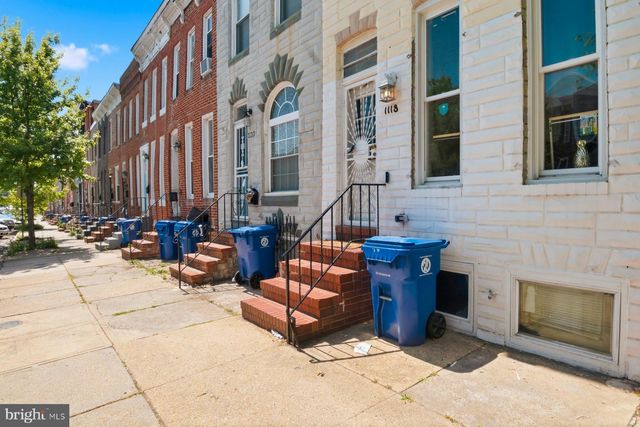 1118 CARROLL ST, Baltimore, MD 21230