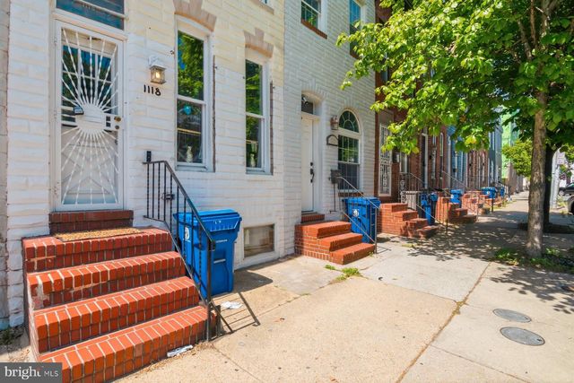 1118 CARROLL ST, Baltimore, MD 21230
