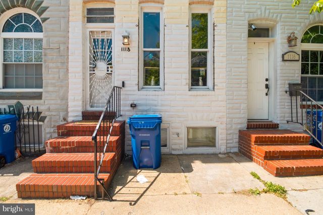 1118 CARROLL ST, Baltimore, MD 21230