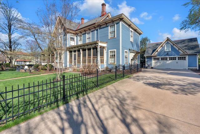 83 Centre Street, Haddonfield, NJ 08033