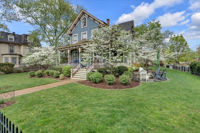 83 Centre Street, Haddonfield, NJ 08033