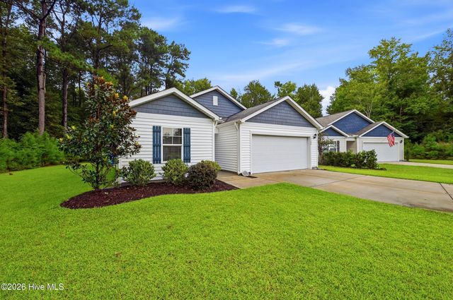 1308 Hidden Creek Drive NE Lot 70, Leland, NC 28451