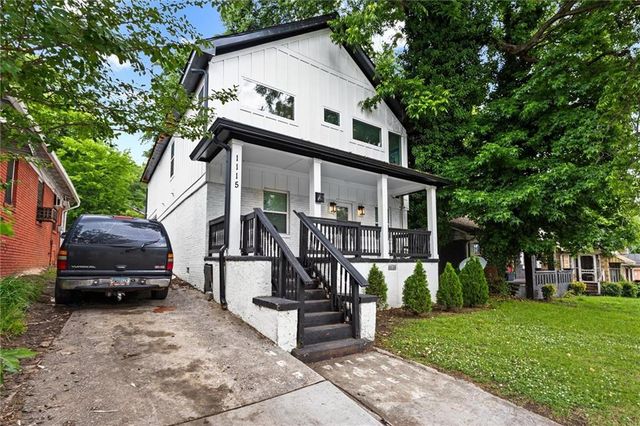 1115 M L King Jr Drive SW, Atlanta, GA 30314