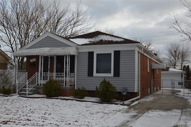 1065 Cloverlawn Boulevard, Lincoln Park, MI 48146