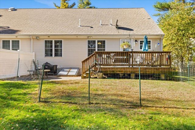 6 Rock Marsh Road UNIT A, Wareham, MA 02571