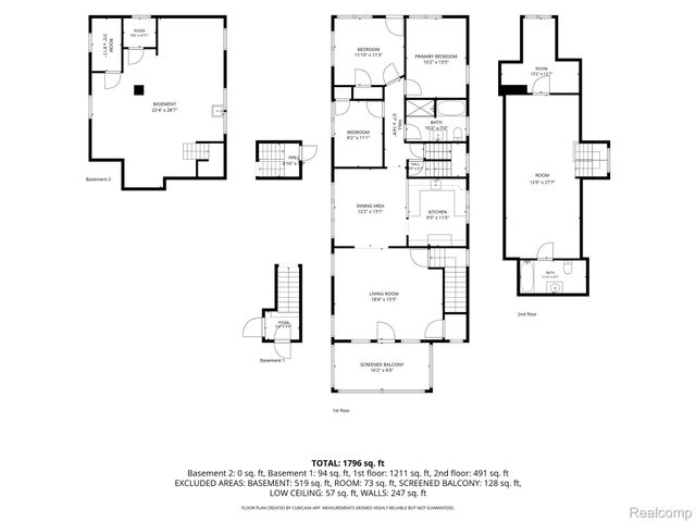 3251 Calvert Street, Detroit, MI 48206