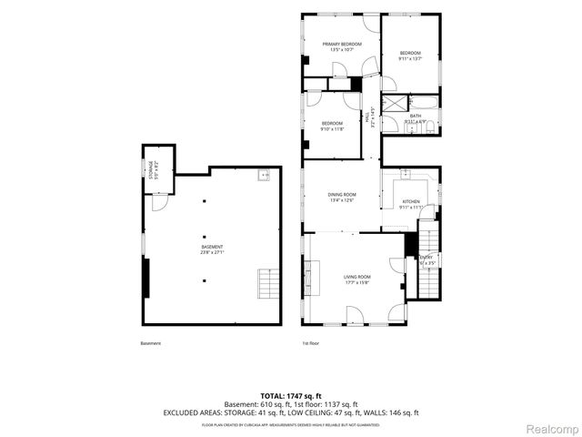 3251 Calvert Street, Detroit, MI 48206