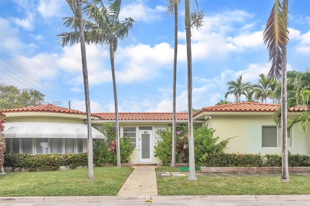 625 93rd St, Surfside, FL 33154