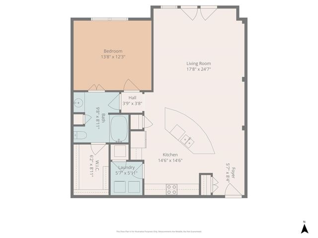 1025 W 10th Street 2105, Fort Worth, TX 76102