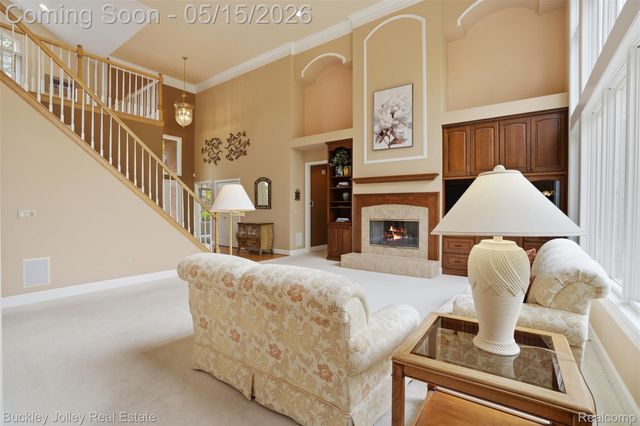 7919 Alta Vista Drive, Hamburg Township, MI 48169