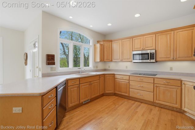 7919 Alta Vista Drive, Hamburg Township, MI 48169