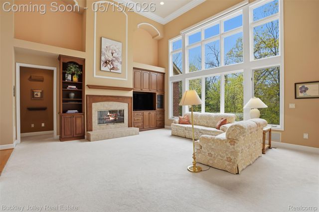 7919 Alta Vista Drive, Hamburg Township, MI 48169