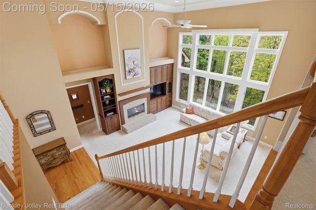 7919 Alta Vista Drive, Hamburg Township, MI 48169