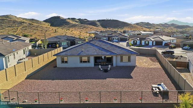 3736 W LODGE Drive, Laveen, AZ 85339