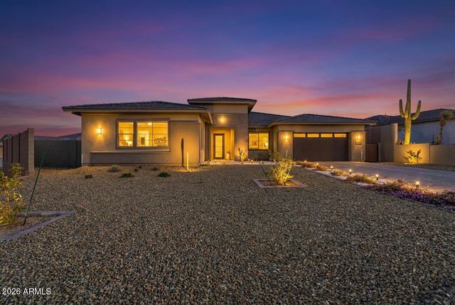 3736 W LODGE Drive, Laveen, AZ 85339