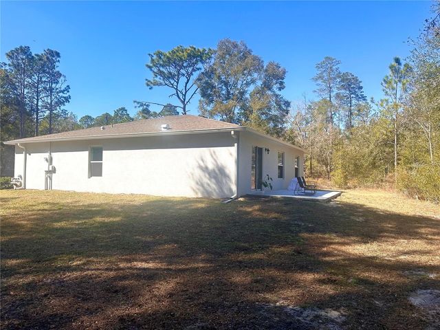 8847 N PITCAIRN WAY, Citrus Springs, FL 34434