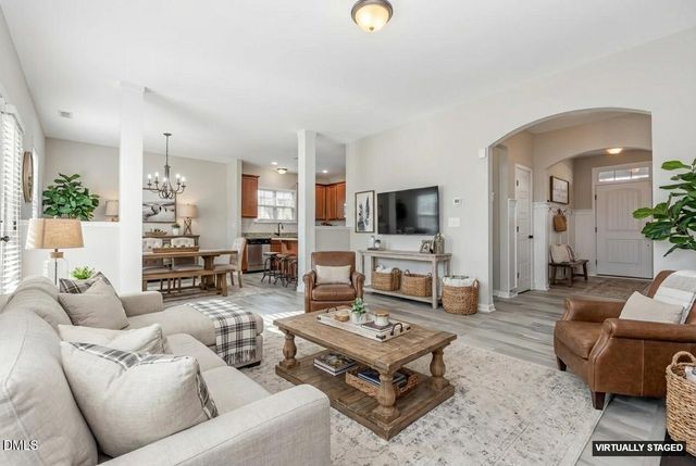 240 E Quailwood Drive, Fuquay Varina, NC 27526