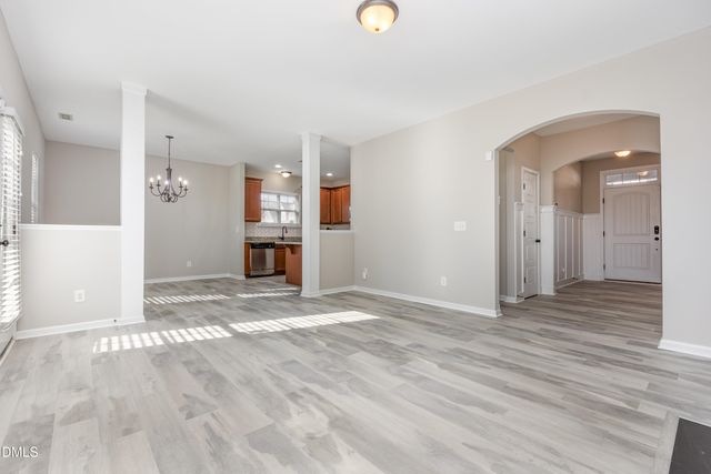 240 E Quailwood Drive, Fuquay Varina, NC 27526