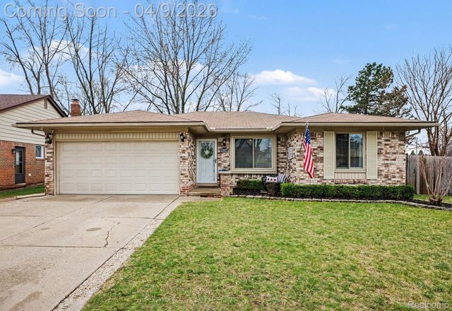 13827 Willow Court, Sterling Heights, MI 48313