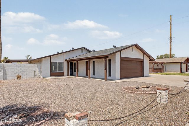 8934 N 55TH Drive, Glendale, AZ 85302