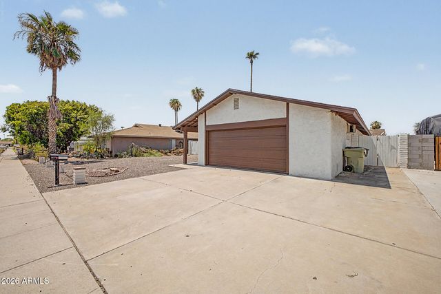 8934 N 55TH Drive, Glendale, AZ 85302