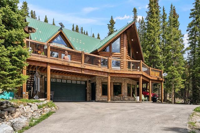 229 Lee Lane, Breckenridge, CO 80424