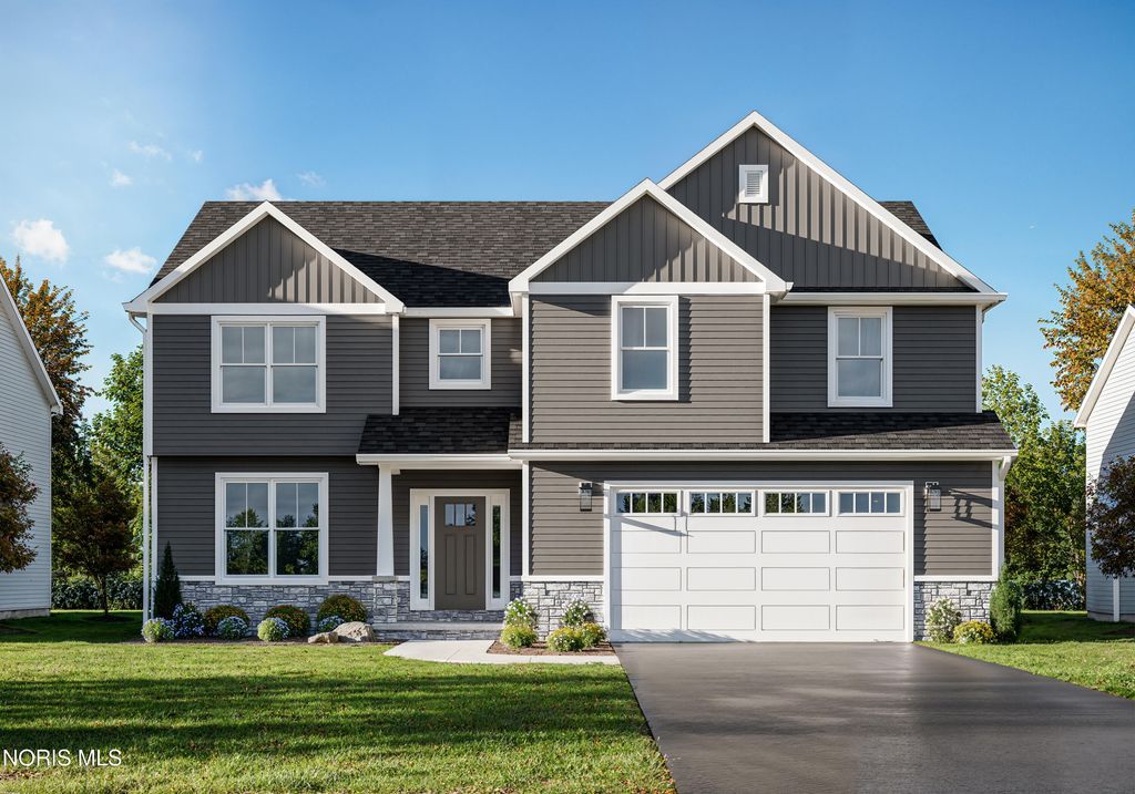 993 Stoneleigh Road, Perrysburg, OH 43551