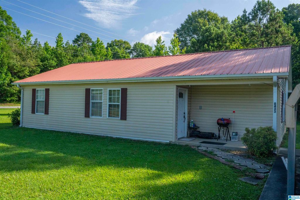 8433 HIGHWAY 132, Altoona, AL 35952