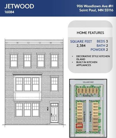 906 Woodlawn Avenue H, Saint Paul, MN 55116