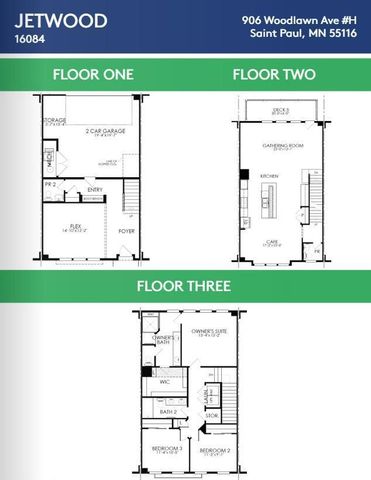 906 Woodlawn Avenue H, Saint Paul, MN 55116