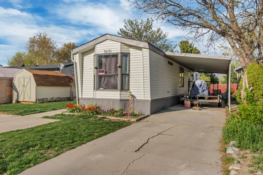 7571 S BLISSWOOD DR #20, Midvale, UT 84047 — photo 2