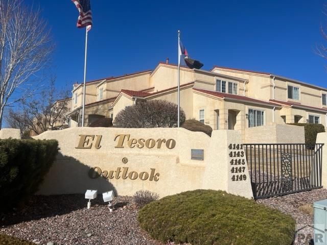 4141 Outlook Blvd Unit E, Pueblo, CO 81008