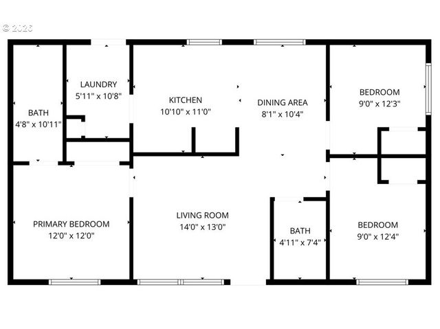 86820 Northill Ranch Rd, Eugene, OR 97402