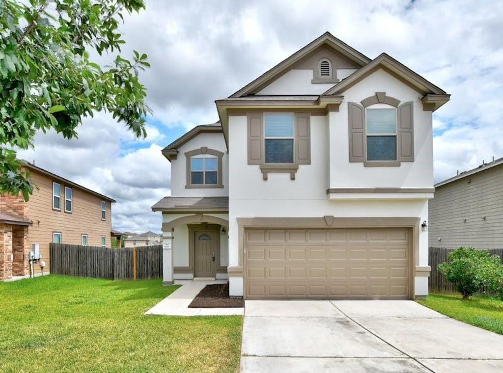 481 New Bridge DR, Kyle, TX 78640