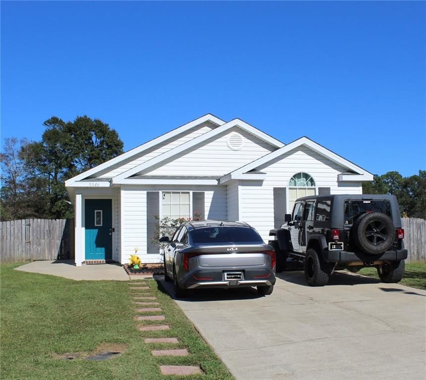 8846 Winter Court, Mobile, AL 36695 — exterior