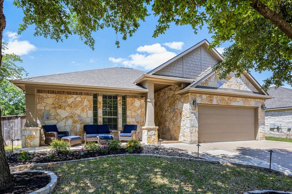 902 Fork Ridge PATH, Round Rock, TX 78665