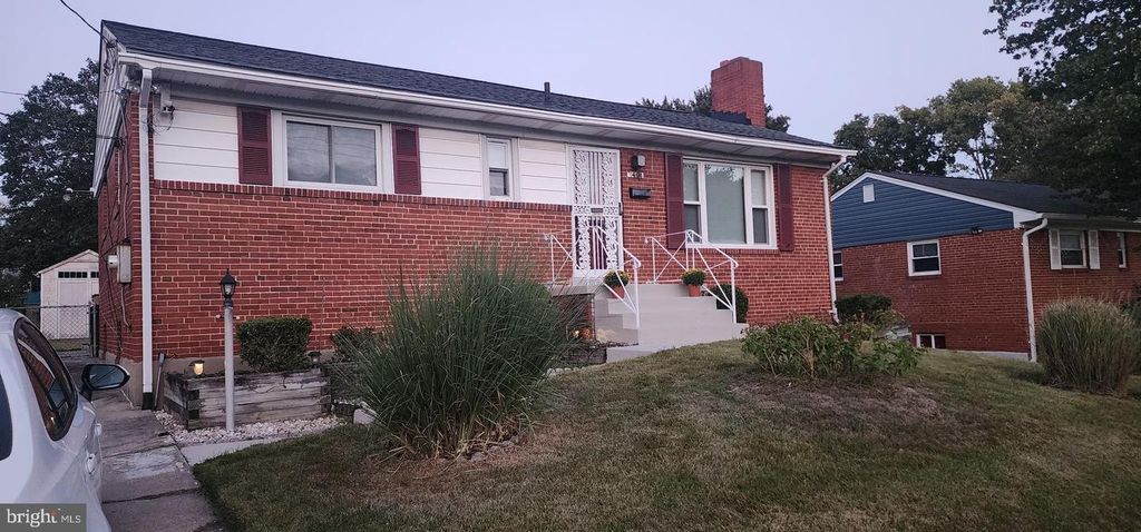 1408 NICHOLSON ST, Hyattsville, MD 20782