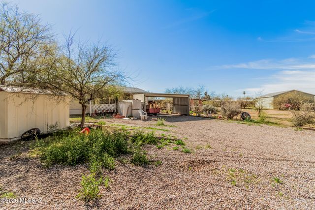 16810 W Placita La Junta, Marana, AZ 85653