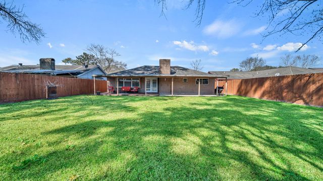 15602 Golden Eagle Drive, Humble, TX 77396