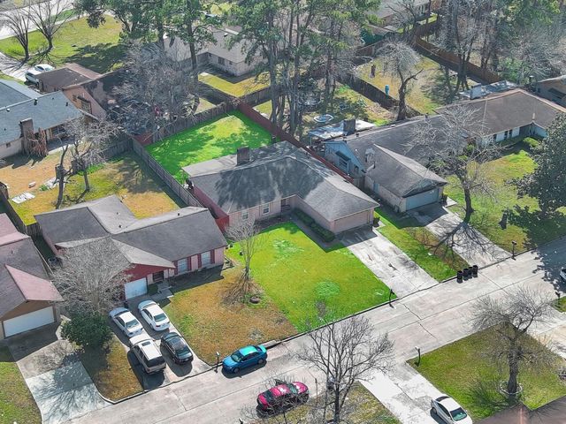 15602 Golden Eagle Drive, Humble, TX 77396