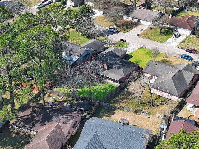 15602 Golden Eagle Drive, Humble, TX 77396